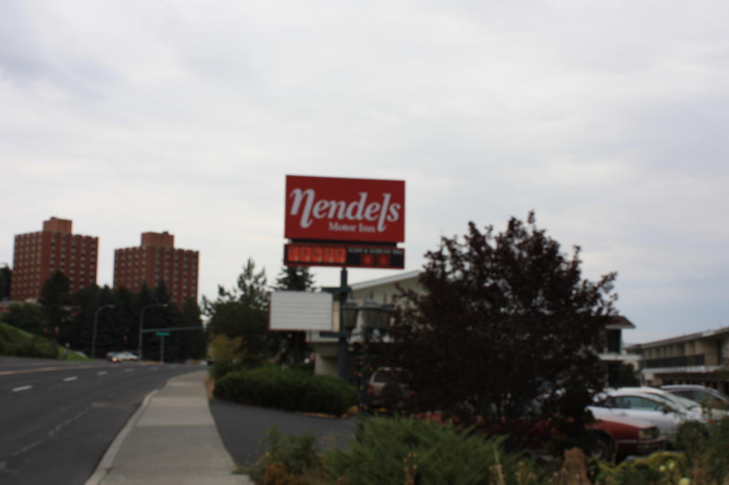 Nendel'S Motor Inn Pullman Dış mekan fotoğraf